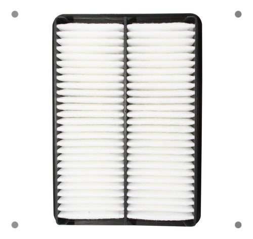 Filtro Aire Hyundai H1 New Tq 2.5 D4bh Tci 2008 2010