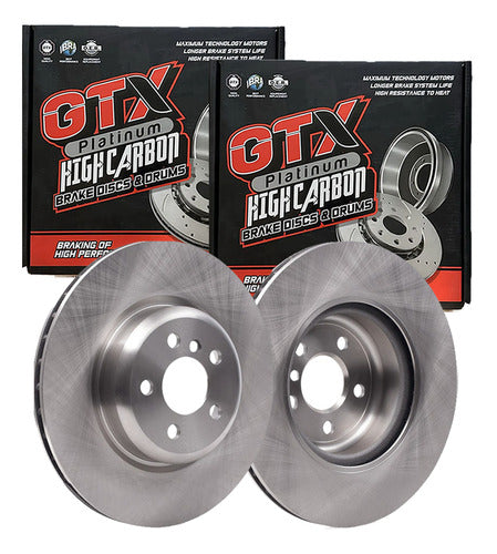 Discos Freno Con Pastilla Brembo Bmw 320d 2020 2023