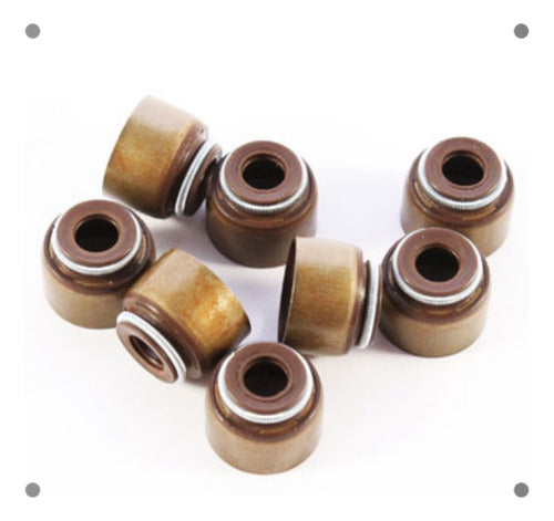 Reten Valvula Honda Prelude 2.2 H22a2 16v 1993 1996 X8