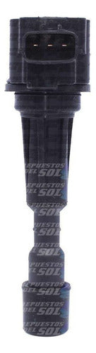 Bobina Mazda 2 1500 Zyve Aldmn1 2010 2015