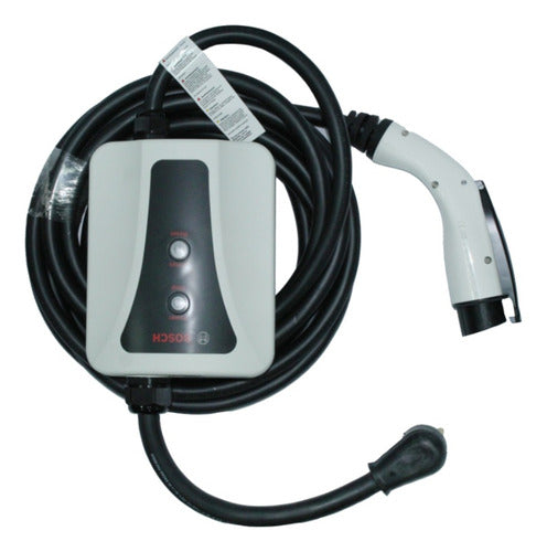 Estación Carga Autos Eléctricos Bosch Ev400 Tipo 1