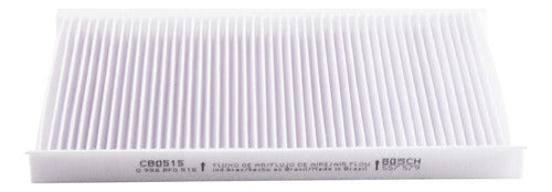 Filtro Cabina Palio W-end Adventure 1.8 2006 2012