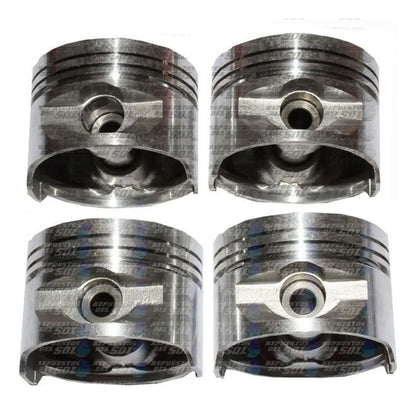 Juego Pistones Std Hyundai Accent 1.5 X3 G4ek 1994 1999