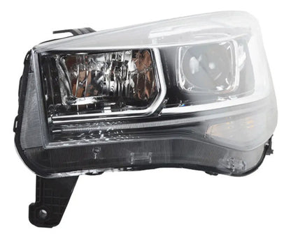 Optico Izquierdo Chery Tiggo 2 1.5 2017 2023 Halogeno