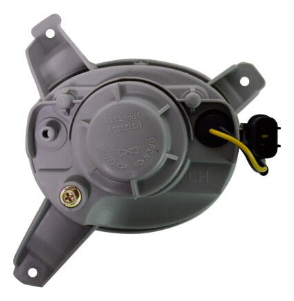 Optico + Neblinero + Farol Chevrolet Aveo 2007 2016 Par