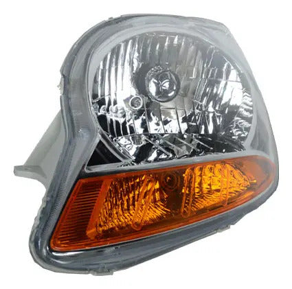 Optico Izquierdo Chevrolet Spark 2006 2016 Halogeno