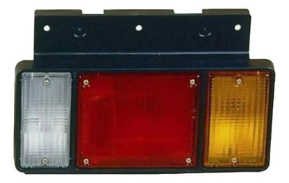 Farol Trasero Isuzu Npr 1993 2012 Derecho Rojo