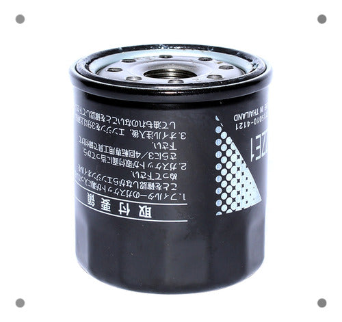 Filtro Aceite Toyota Yaris 1.5 1nz-fe Ncp150 2014 2017