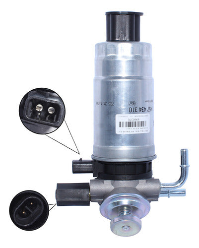 Filtro Petroleo Maxus T60 2.8 Dx Sc28r L4 2017 2022