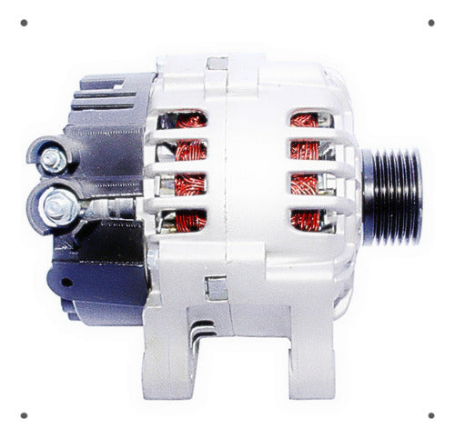 Alternador Citroen Berlingo 1.4 Tu3af Sohc 1997 2000