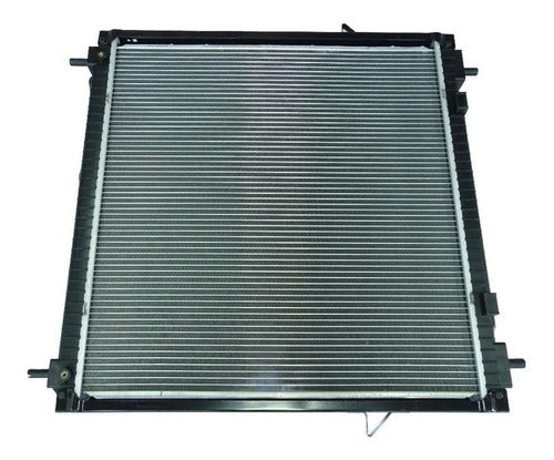Radiador Motor Maxus T60 2017 2022 Mecanica