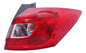 Farol Trasero Exterior Derecho Jac S2 1.5 Hfc4gb2-3d 2016 2020