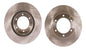 Par Disco Freno Delantero Toyota Hilux 2.4 1997 2002
