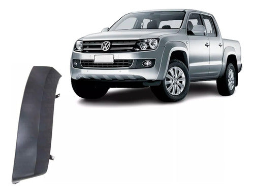 Moldura Tapabarro Derecha Volkswagen Amarok 2010 2016