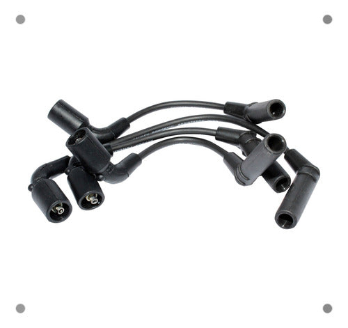 Juego Cable Bujia Chevrolet Spark 1.0 2006 2016