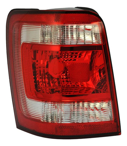 Farol Trasero Ford Escape 2008 2012 Izquierdo Rojo