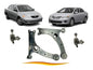 Bandeja Suspension Corolla 2003 2014 Con Rotulas