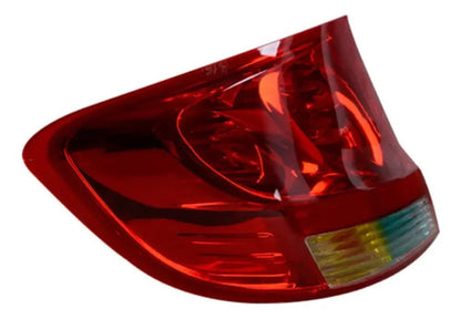 Farol Trasero Chevrolet Sail 2011 2015 Izquierdo Rojo