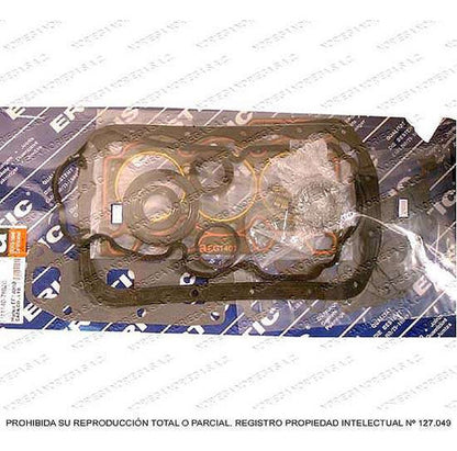 Juego Empaquetadura Motor Daewoo Damas 0.8 1996 2002