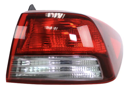 Farol Trasero Kia Rio Sedan 2018 2022 Derecho Rojo