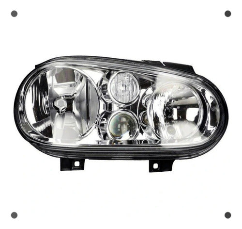 Optico Izquierdo Volkswagen Golf A4 1.8 Hatchback 1999 2007