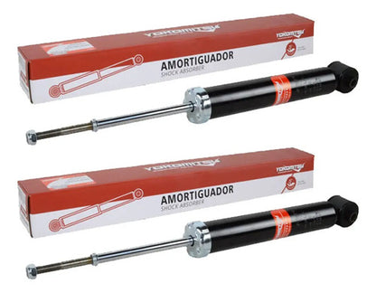 Amortiguador Trasero Mitsubishi OutlanDerecho 2008 2013 Par