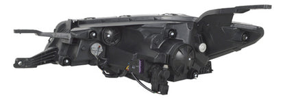 Optico Derecho Mg Zs 1.5 2019 2024 Led 11 Pines