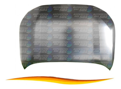 Capot Toyota Rav4 2.0 2.5 2019 2023 Axaaa5 - Mxaa52