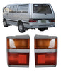 Par Farol Exterior Kia Besta 1993 1995