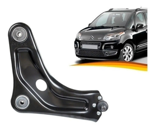 Bandeja Izquierda Citroen C3 Picasso 2012 /