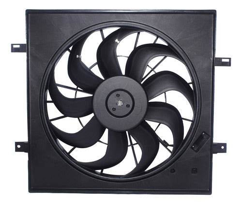 Electroventilador Changan Cx70 1.6 4g18m L4 2018 2020