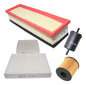 Kit Filtros Citroen C3 1.6 Tu3ae5 2009 2012