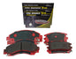 Kit Pastillas Delanteras + Traseras Freno Great Wall Wingle 5 2014 2023