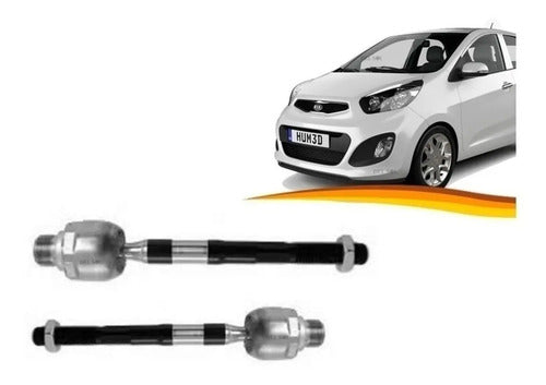 Brazo Axial Kia Morning 2012 2014 El Par