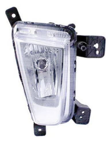 Farol Neblinero R/L Hyundai Creta 1.6 2016 2018 Par