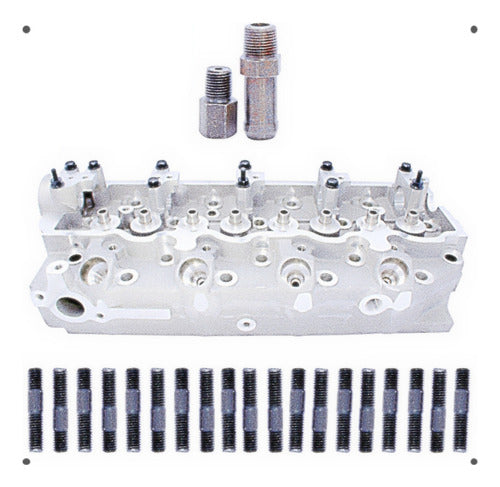 Culata Hyundai Porter 2.5 D4bf 8 V Con Turbo 1998 2000