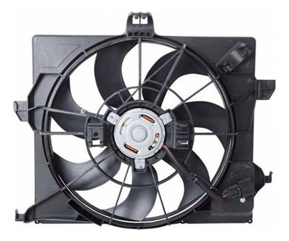 Electroventilador Completo Hyundai Accent Rb 2012 2015