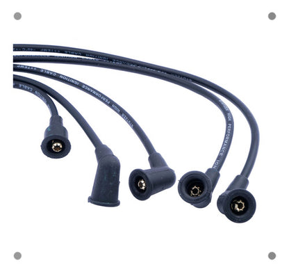 Juego Cable Bujia Kia Pride 1.1 B1 1994 1999