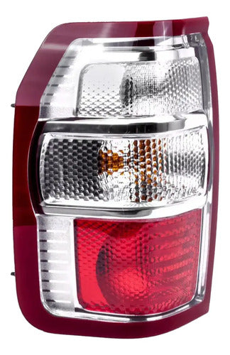 Farol Trasero Ford Ranger 2010 2012 Izquierdo Rojo