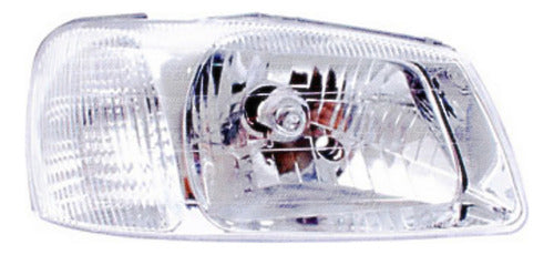 Optico Derecho Hyundai Accent Prime Lc 1.5 2001 2003