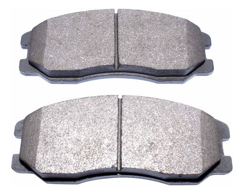 Pastilla Freno Delantero Chevrolet Equinox 3.4 Lnj 2007 2008
