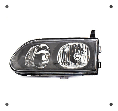 Optico Izquierdo Mitsubishi Space Gear/l400 2.8 Van 1997 2000