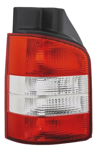 Farol Trasero Volkswagen Transporter T5 2003 2009 Izquierdo Rojo