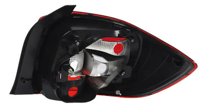 Farol Trasero Renault Symbol 2013 2017 Izquierdo Rojo