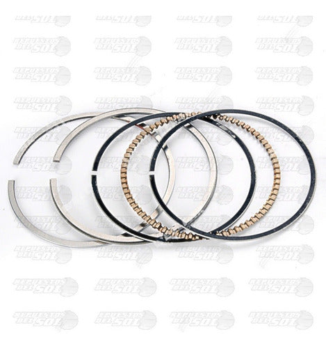 Anillos Motor Std Hyundai Tucson 2.0 G4na 2014 2020