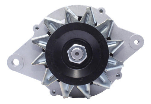 Alternador Kia Frontier 2.7 12v 60a Polea V 1997 2004