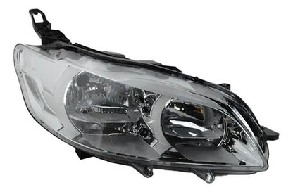 Optico Derecho Peugeot 301 1.6 2013 2017 Halogeno