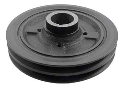 Polea Damper Cigueñal Mitsubishi L200 4d56t 2.5 2001 2006