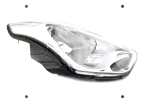 Optico Derecho Hyundai Eon 0.8 4x2 Sedan G3ha 2013 2015