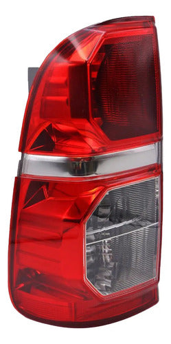 Farol Trasero Toyota Hilux 2012 2015 Izquierdo Rojo